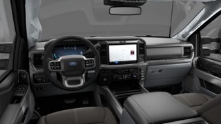 2027 Ford Super Duty® Internal Image 2